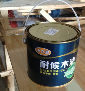 耐候木油碳化木户外专用木蜡油木器漆防腐木木油
