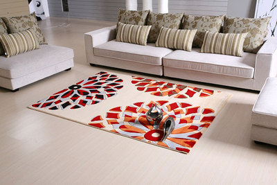 星期电梯地毯 门口迎宾腈纶地毯 客厅地毯 手工地毯厚 地毯卧室
