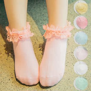 纯棉卡通婴儿地板袜春夏秋款可爱立体袜宝宝松口防滑袜子