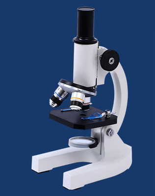 医院临床检测高倍生物光学学生专业教学实验640倍显微镜