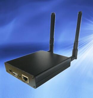 HDMI直播编码器 微信4G户外直播机高清视频编码器H.265无线 wifi