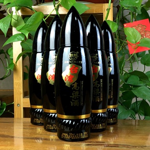 台湾高粱酒金门工艺特泉浓香型粮食原浆酒52度高度白酒2瓶礼盒装