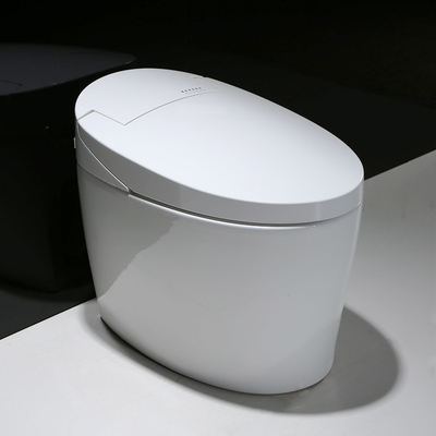 吉牧欧卫浴德国原装一体无水箱智能马桶全能即热型遥控智能坐便器