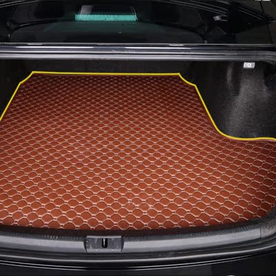 2016年新款全包汽车后备箱垫全包围300款车型专车专用尾箱垫