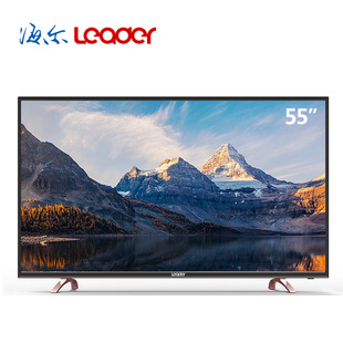 海尔Leader/统帅 X55 55英寸4k智能高清网络LED电视液晶平板电视