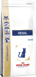［现货］进口法国皇家RF23（猫肾脏）处方粮2kg 成猫粮正品