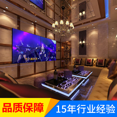 上海尖创 LG原装55寸 液晶拼接屏电视墙 无缝超窄边楼盘超大屏幕