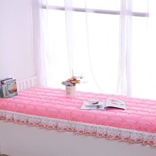 居美千寻沙发垫高密度海绵坐垫榻榻米垫现代卧室飘窗垫窗台垫定做