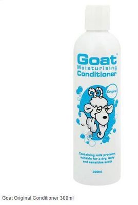 澳洲代购goat soap天然山羊奶护发素300ml儿童宝宝孕妇保湿