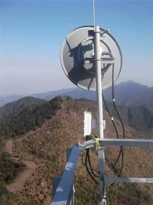 无线传输30公里5.8G双极化300M大功率500mW需外配抛物面定向天线