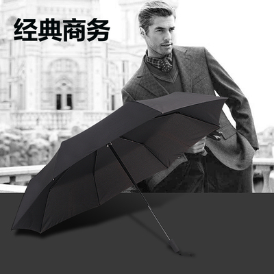 新款糖果色雨伞纯色手开晴雨伞折叠伞三折遮阳伞男女通用伞包邮
