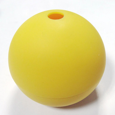 多用途食品级别过FDA 单孔硅胶冰球矽胶冰球硅胶制冰球矽胶制冰球