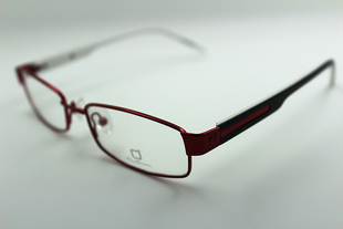 金属配板材男女通用款小林直子眼镜镜框光学平光眼镜