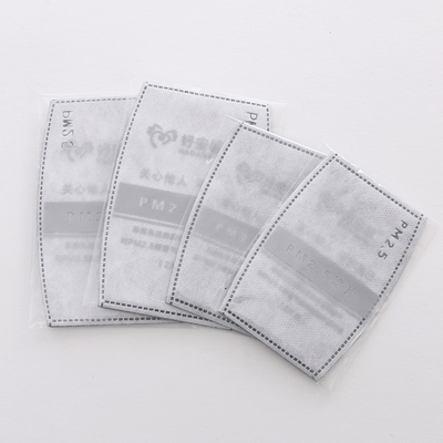 pm2.5防护口罩滤片滤芯5层防尘女男士防雾霾韩国时尚冬成人儿童
