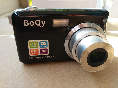 正品包邮新款宝淇 CD800-O6普通数码照相机高清自拍家用 可摄像