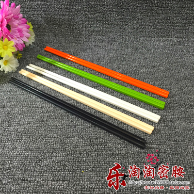 A5料高级密胺筷子 中式快餐筷子 酒店筷子 安全环保 10双27厘米
