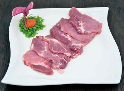 宏都梅花肉当天生产新鲜美味质量保证特色美食原生态美味营养健康