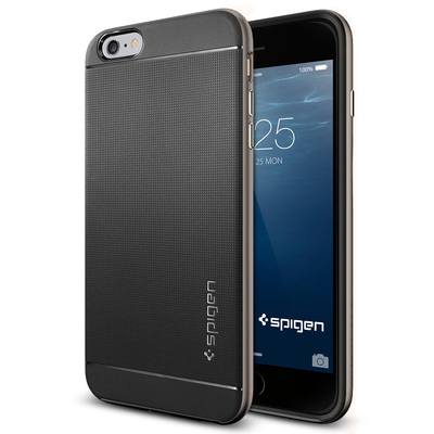 SGP iPhone6 plus全包手机壳 韩国苹果6S 5.5寸边框iPhone6保护套