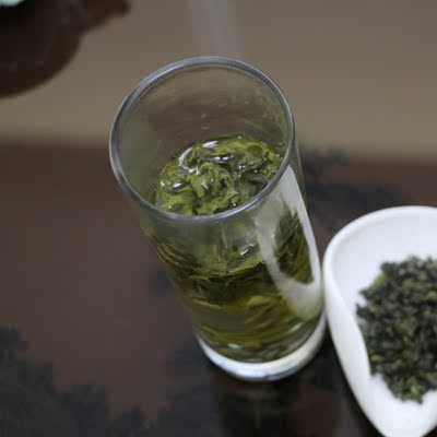 2016新茶春茶 野生茶树 贵州青龙绿茶纯天然古茶灌装茶叶100g包邮