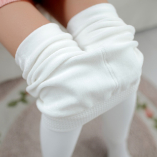 秋冬季日系白色加厚加绒连裤袜成人丝袜加厚保暖打底袜防勾丝显瘦
