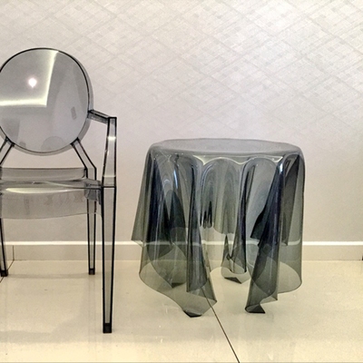 创意丹麦漂浮地毯咖啡魔术小户型简约时尚欧式茶几桌子