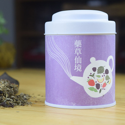 台湾原装德国BIO花果茶药草仙境水果茶花草茶组合茶新品上架包邮