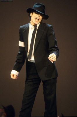 迈克尔杰克逊dangerous服装MJ危险舞蹈黑色西服套装