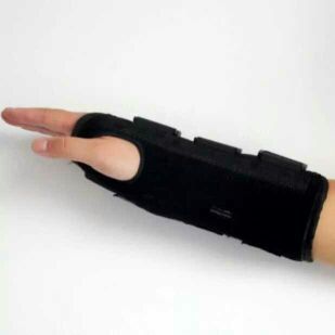 特价护腕骨折护腕增强型腕骨扭伤固定增强型腕关节固定带骨折护具