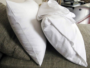 澳莱依五星级酒店床上用品纯棉超大枕套枕袋单品多尺寸可定做特价