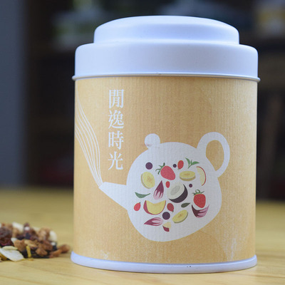 台湾原装德国BIO花果茶闲逸时光水果茶花草茶组合茶新品上架包邮