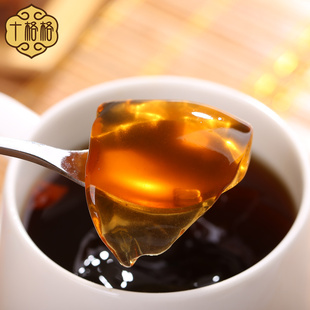 台湾十格格枣寒天海燕窝 赤砂糖块胶原蛋白茶960g