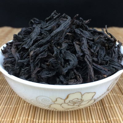 福建武夷山茶农直销 传统岩茶乌龙茶 茶叶 肉桂