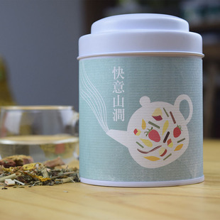 台湾原装德国BIO花果茶快意山涧水果茶组合茶花草茶新品上架包邮