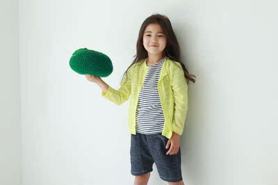 韩国品牌童装代购春夏季韩版儿童防晒防紫外线超薄透气皮肤衣外套
