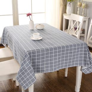 【天天特价】欧式布艺餐桌布茶几布台布盖布防尘盖巾长方形方桌子