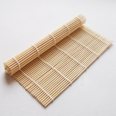 寿司帘做寿司工具套装专用竹帘紫菜包饭帘子海苔木质竹卷帘模具