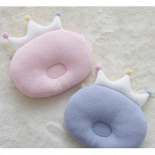 [韩国直送]包邮Bamboobebe竹纤维宝宝枕头婴儿定型枕头韩国正品