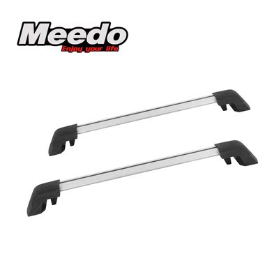 MEEDO车顶行李架铝合金携带架兼容多尺寸专用车顶横杆新款MD-6109