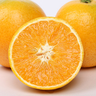 【5月中发】秭归现摘夏橙脐橙酸甜多汁橙子新鲜水果包邮
