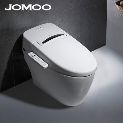 JOMOO九牧 智能马桶 一体式智能坐便器 自动超漩冲水 D60B1S