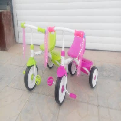 新品儿童三轮车 脚踏车 玩具车 宝宝车2.3.4.5岁