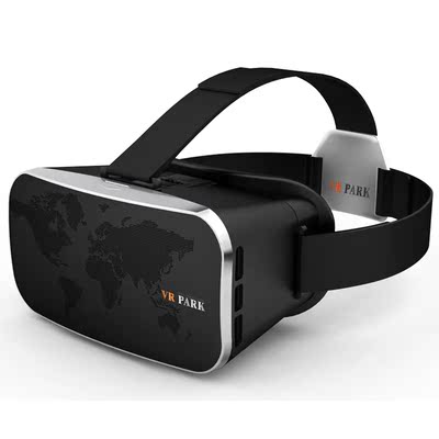 VR PARK虚拟现实3D眼镜智能手机影院游戏一体机