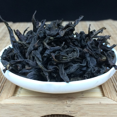 新茶上市武夷山岩茶高山乌龙茶散装茶叶 传统工艺水仙500g
