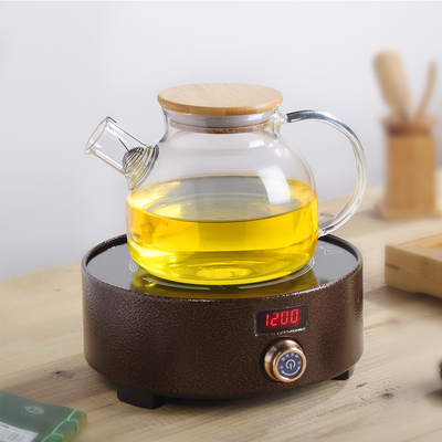 家用电陶炉茶炉迷你定时煮茶炉小型静音玻璃泡茶壶防水无辐射特价