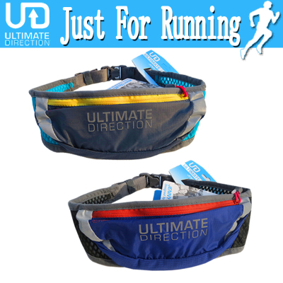 美国Ultimate Direction UD户外运动腰包跑步越野马拉松贴身腰包