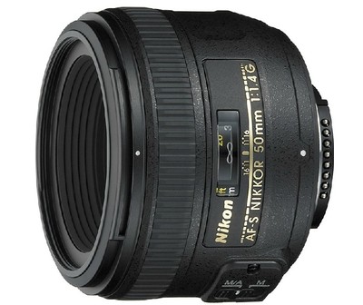 Nikon/尼康50/1.4G 定焦镜头 AF-S NIKKOR 50mm f/1.4G