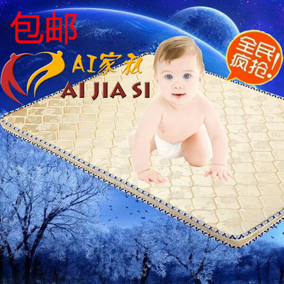 特价床垫2米儿童棕垫床垫婴儿成人棕垫折叠棕垫1.2m可定制尺寸