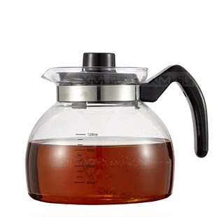 耐热玻璃茶壶 电陶炉泡茶器花茶壶玻璃茶具套装泡茶壶