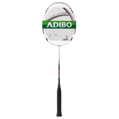 ADIBO超轻拍SL999 羽毛球拍 碳素
