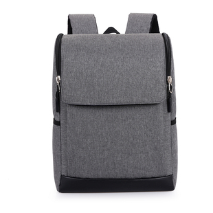 肖奈同款15.6寸笔记本男女双肩包电脑包女韩版简约书包中学生背包